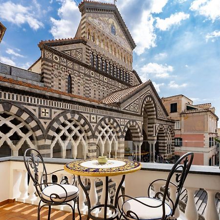 La Suite Del Cavaliere Amalfi Eksteriør billede