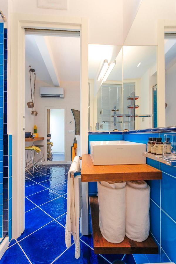 La Suite Del Cavaliere Amalfi Eksteriør billede