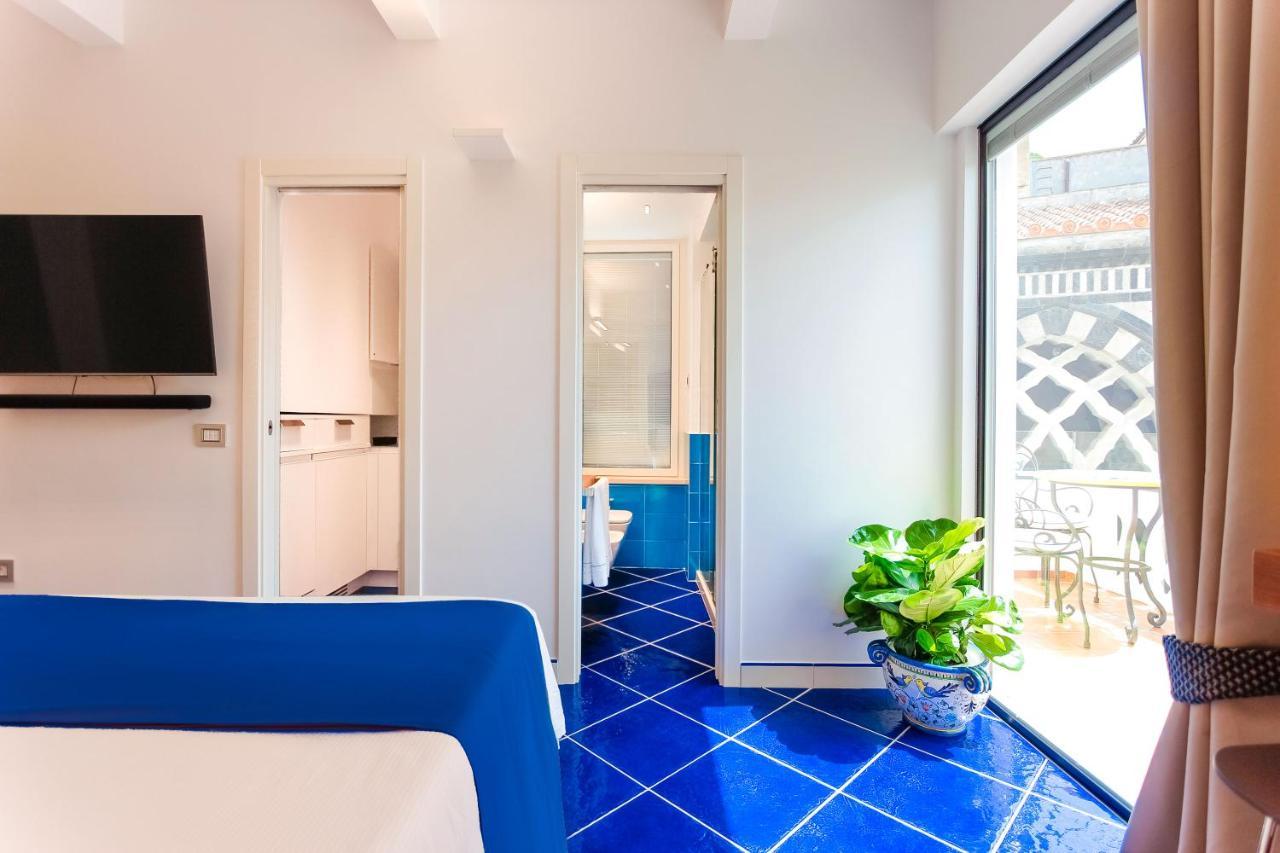 La Suite Del Cavaliere Amalfi Eksteriør billede