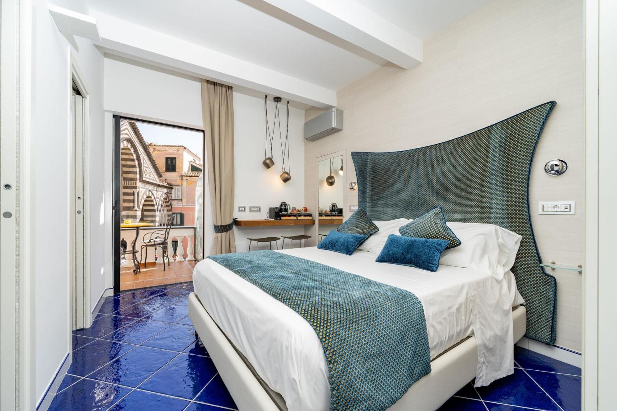 La Suite Del Cavaliere Amalfi Eksteriør billede