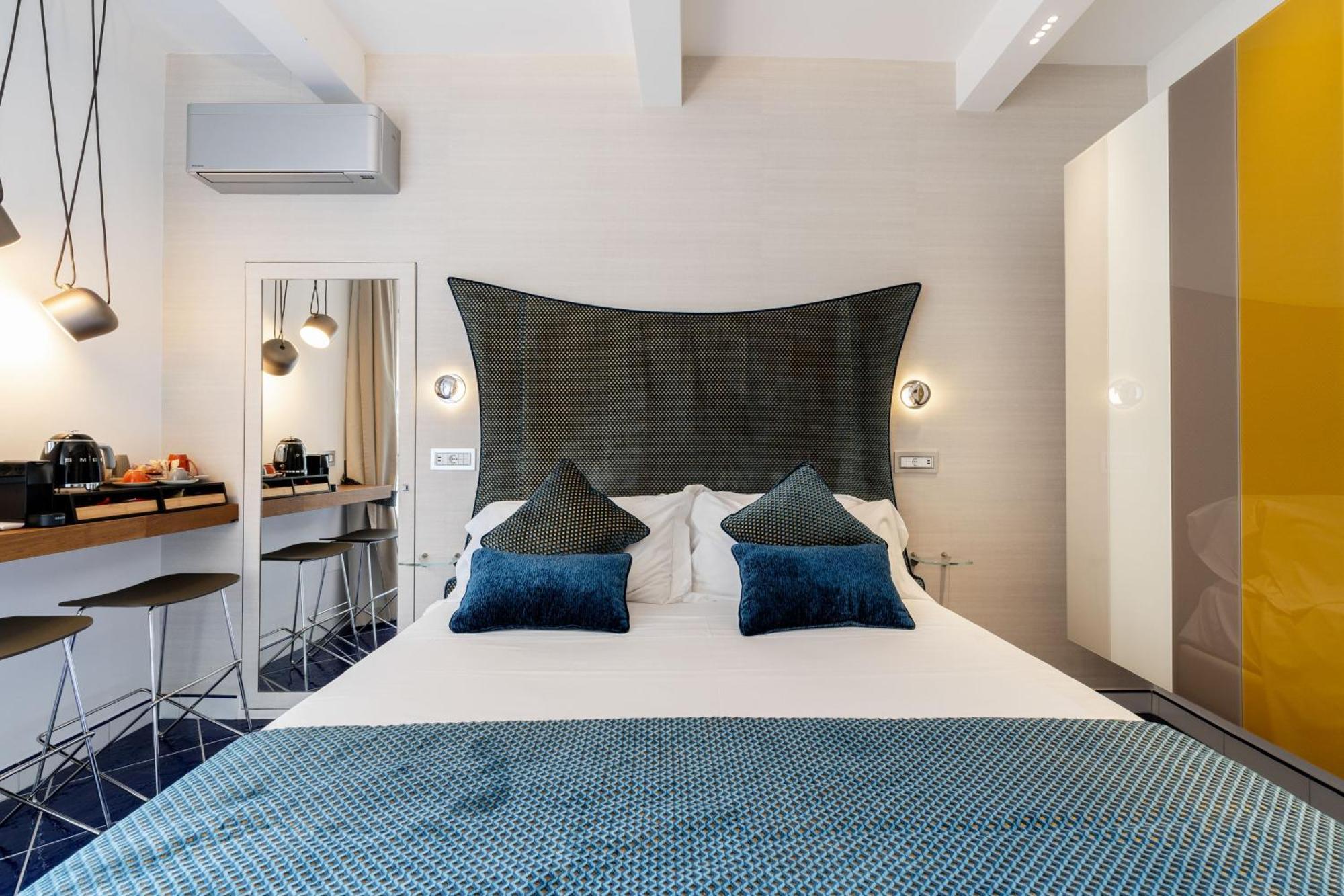 La Suite Del Cavaliere Amalfi Eksteriør billede
