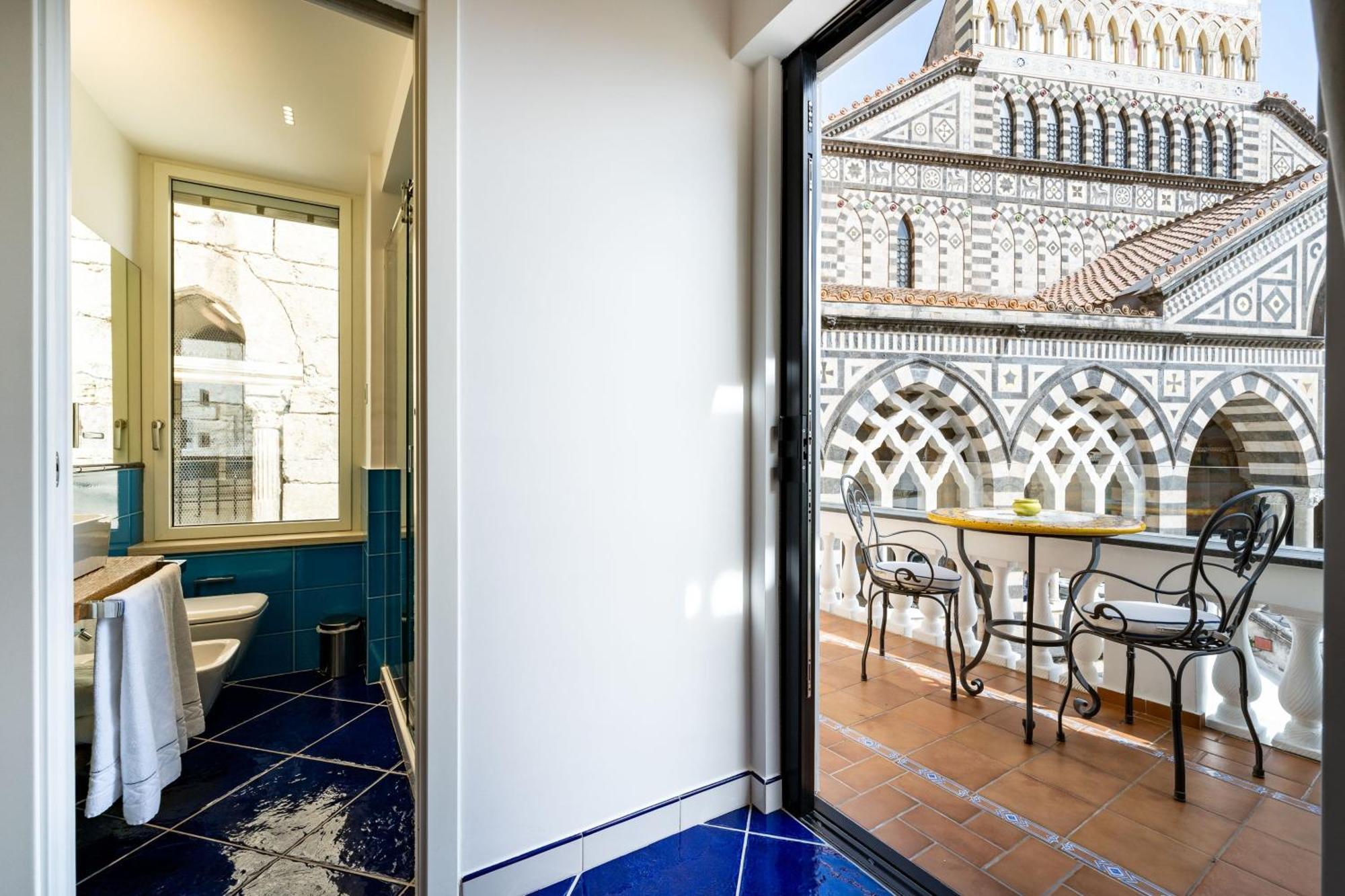 La Suite Del Cavaliere Amalfi Eksteriør billede